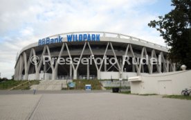 21.07.23 Karlsruher SC Fototermin Saison 2023/2024