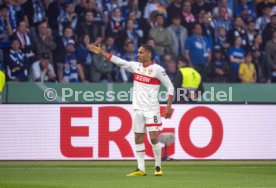 24.05.25 DFB-Pokal Finale 2025 DSC Arminia Bielefeld - VfB Stuttgart