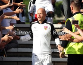 VfB Stuttgart Training