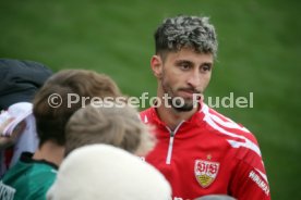 05.01.24 VfB Stuttgart Training