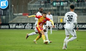 19.02.23 SV Sandhausen - Karlsruher SC