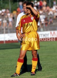 18.07.99 SSV Ulm 1846 - VfB Stuttgart