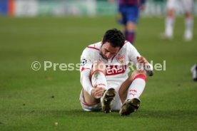23.02.10 VfB Stuttgart - FC Barcelona