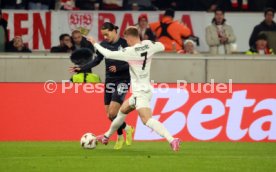 06.11.25 VfB Stuttgart - Feyenoord Rotterdam