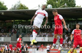 12.07.25 SV Fellbach - VfB Stuttgart