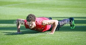 VfB Stuttgart Training