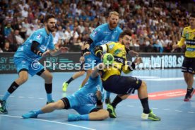 TVB Stuttgart - Rhein-Neckar L&ouml;wen