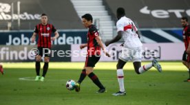 06.03.21 Eintracht Frankfurt - VfB Stuttgart