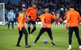 Manchester City - TSG 1899 Hoffenheim