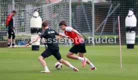 07.08.26 VfB Stuttgart Trainingslager Grassau Chiemsee 2026