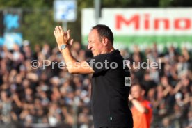 07.08.26 Stuttgarter Kickers - SSV Ulm 1846