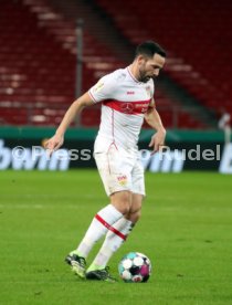 23.12.20 VfB Stuttgart - SC Freiburg