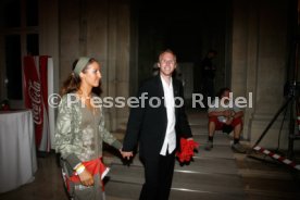 19.05.07 VfB Stuttgart Meisterschaft 2007 Empfang Schlossplatz