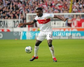 VfB Stuttgart - SSV Jahn Regensburg