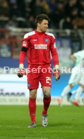 Karlsruher SC - SpVgg Greuther F&uuml;rth