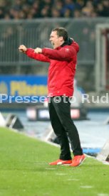 Eintracht Braunschweig- VfB Stuttgart