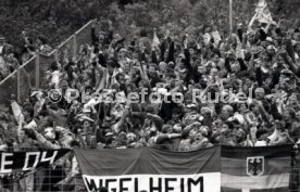 30.09.89 Stuttgarter Kickers - FC Schalke 04