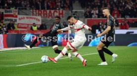 28.02.25 VfB Stuttgart - FC Bayern M&uuml;nchen