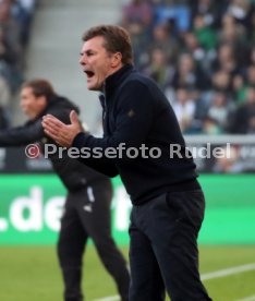 Borussia M&ouml;nchengladbach - VfB Stuttgart