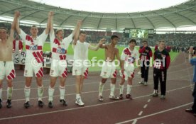 18.05.96 VfB Stuttgart - Karlsruher SC