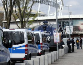 VfB Stuttgart - SG Dynamo Dresden