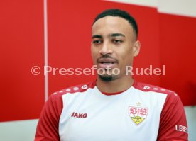 16.01.26 VfB Stuttgart Jamie Leweling