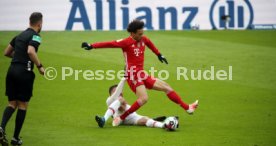 20.03.21 FC Bayern M&uuml;nchen - VfB Stuttgart