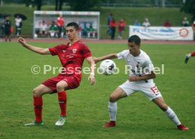 U19 VfB Stuttgart - U17 FC Augsburg
