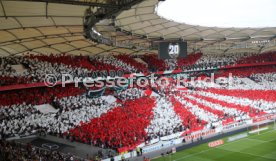 VfB Stuttgart - SG Dynamo Dresden