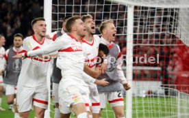 02.04.25 VfB Stuttgart - RB Leipzig