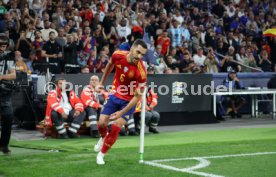 05.06.25 Spanien - Frankreich