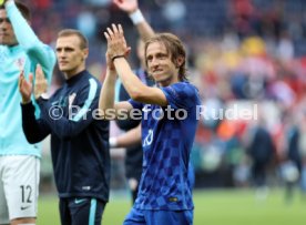 UEFA Frankreich Euro 2016 T&uuml;rkei - Kroatien