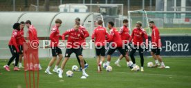 14.11.23 VfB Stuttgart Training