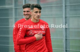 VfB Stuttgart Training