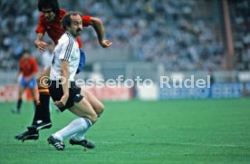 20.06.84 Spanien - Deutschland