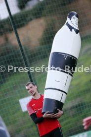 10.01.23 VfB Stuttgart Trainingslager Marbella 2023