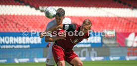 1. FC N&uuml;rnberg - VfB Stuttgart