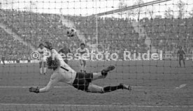27.10.73 FC Bayern M&uuml;nchen - VfB Stuttgart