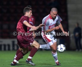 Heart of Midlothian - VfB Stuttgart