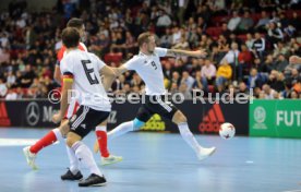 Futsal Deutschland - Schweiz