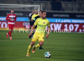 06.11.20 1. FC Heidenheim - FC W&uuml;rzburger Kickers