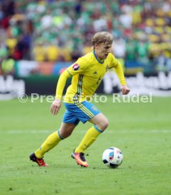 UEFA Frankreich Euro 2016 Irland - Schweden