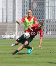 VfB Stuttgart Training