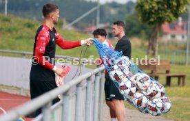 07.08.26 VfB Stuttgart Trainingslager Grassau Chiemsee 2026
