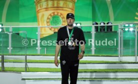 23.05.26 DFB-Pokal Finale 2026 FC Bayern M&uuml;nchen - VfB Stuttgart