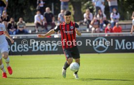 19.09.20 U19 VfB Stuttgart - U19 Eintracht Frankfurt