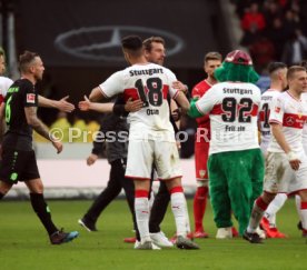 VfB Stuttgart - Hannover 96