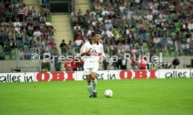 26.07.97 FC Bayern M&uuml;nchen - VfB Stuttgart