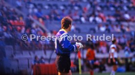 WM 1990 Deutschland - Kolumbien