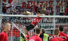 Bitburger-wfv-Pokal Finale